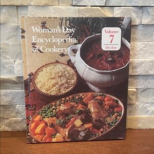 Woman's Day Encyclopedia of Cookery Volume 7